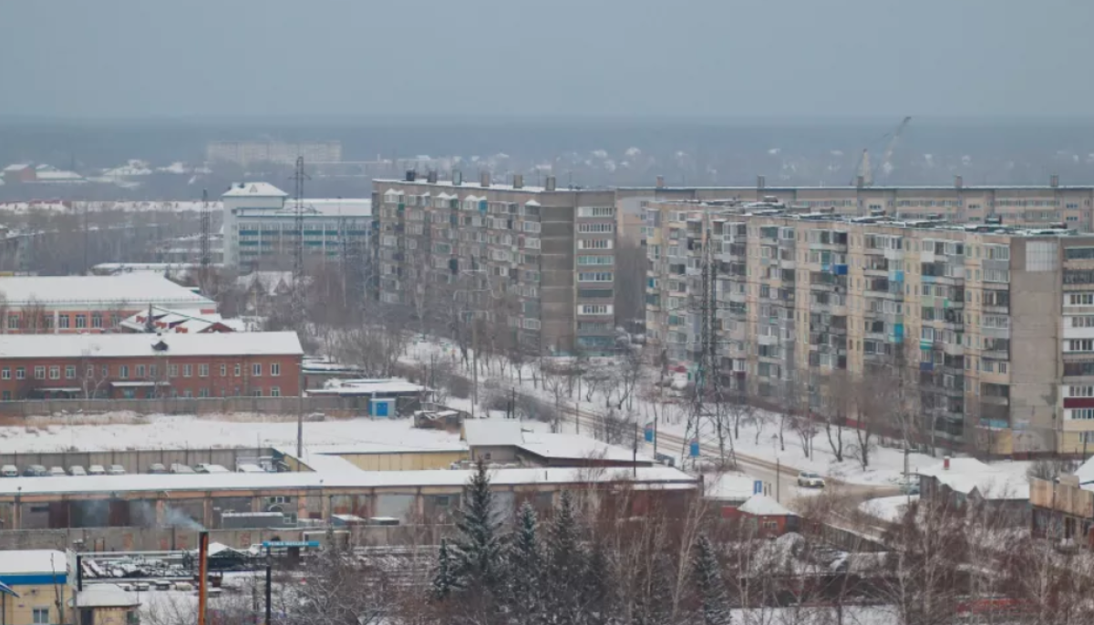 Что за странный сильный гул наблюдался в Бийске утром 6 марта - Толк  06.03.2023