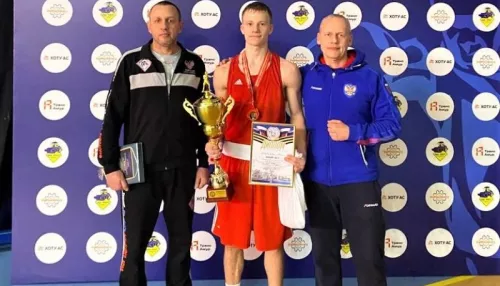 Рубцовский боксер выиграл международный турнир памяти российских воинов