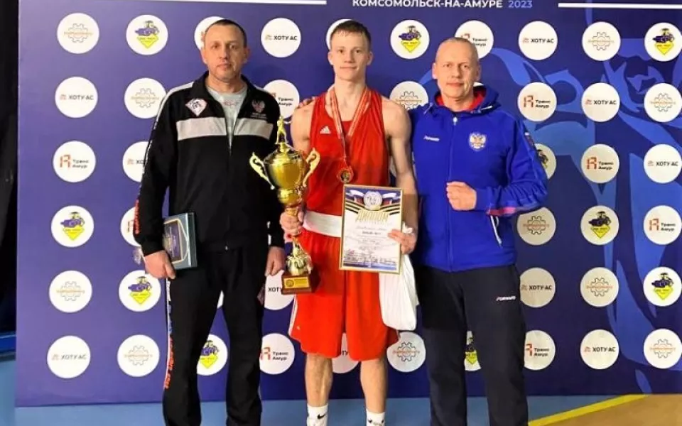Рубцовский боксер выиграл международный турнир памяти российских воинов