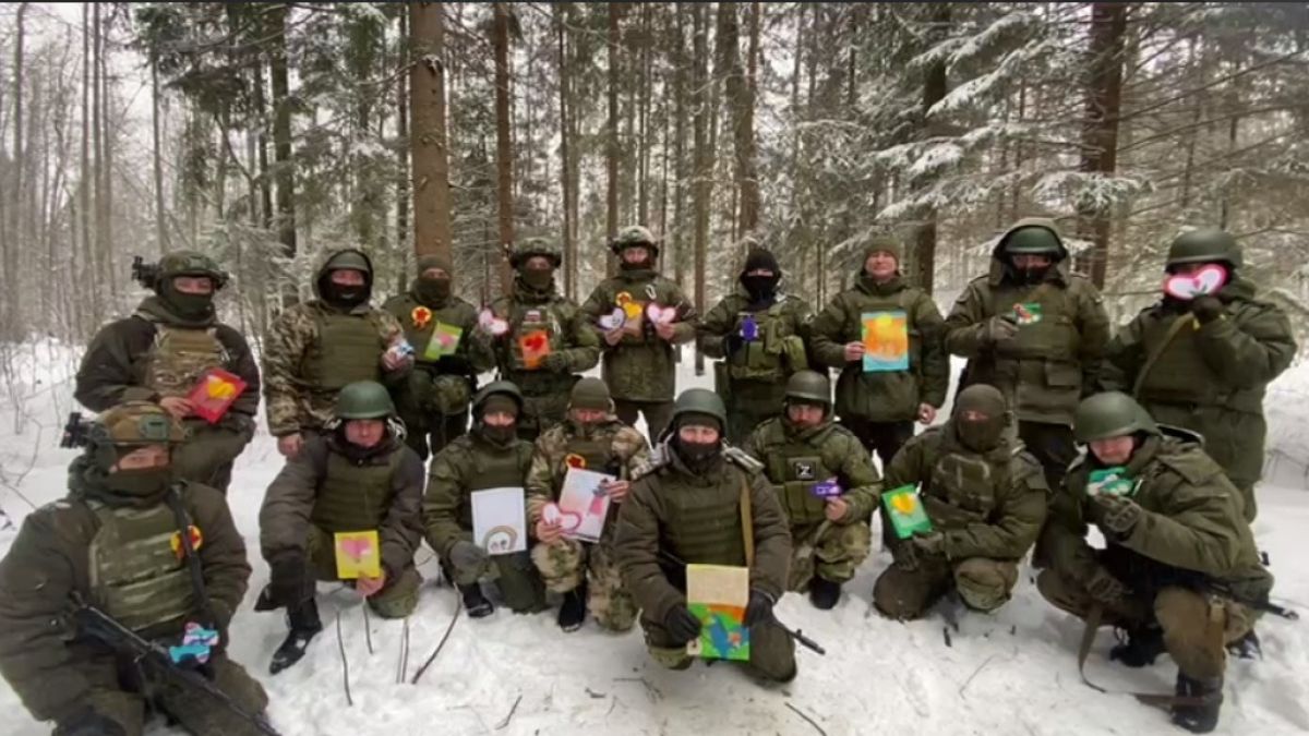 Алтайские военные