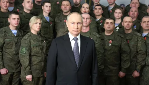 Снявшийся в новогоднем обращении Путина сибиряк погиб в спецоперации