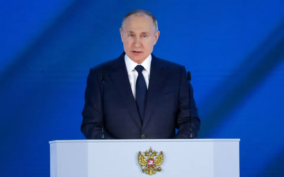 Что известно об ордере на арест президента России Владимира Путина