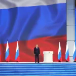 Путин: Россия приостанавливает свое участие в ДСНВ