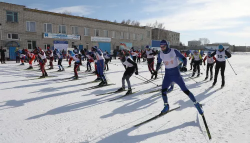 Алтай-Кокс проведет традиционный краевой лыжный турнир