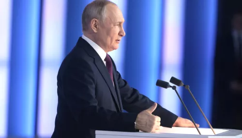 Какого числа Владимир Путин обратится с посланием к парламенту и о чем скажет
