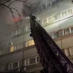 При пожаре в московской гостинице погибли шесть человек
