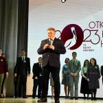 В Барнауле торжественно открыли  Год педагога и наставника