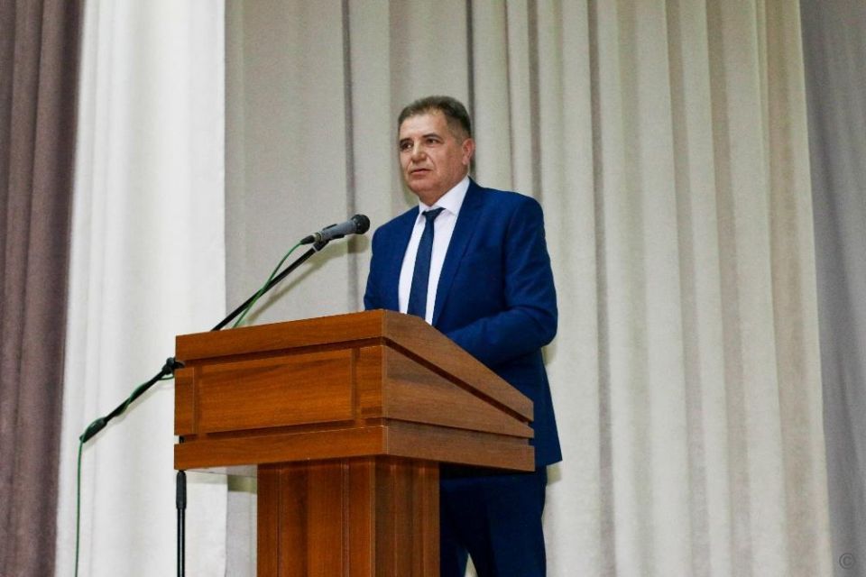Отчет главы Железнодорожного района Барнаула об итогах работы в 2022 году