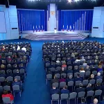 Основные тезисы послания президента России Федеральному собранию