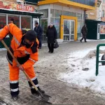 В Барнауле к теплым выходным очистили все ливневки