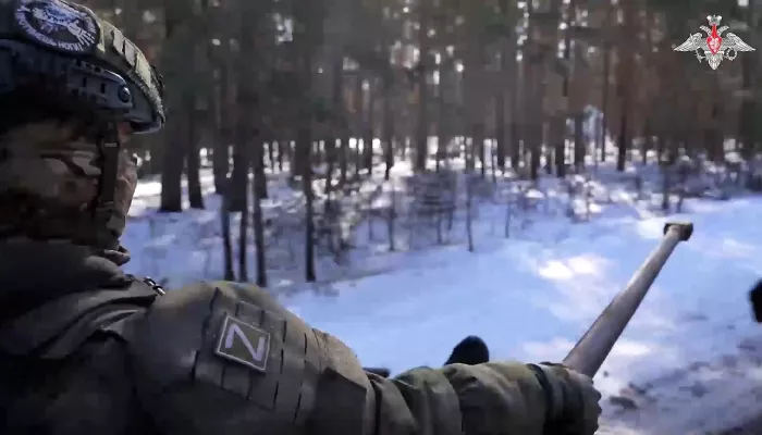 Взрывы прогремели в Киеве и Одессе: сводка событий СВО на 14 февраля