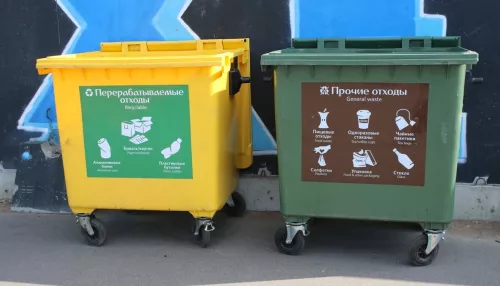 Где и когда барнаульцы смогут сдать мусор на переработку