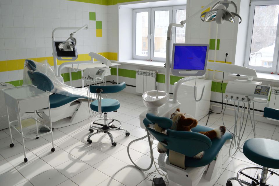 Филиал Краевой детской стоматологической поликлиники
