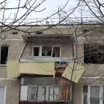 В Ульяновске в жилой многоэтажке взорвался газ – есть пострадавшие
