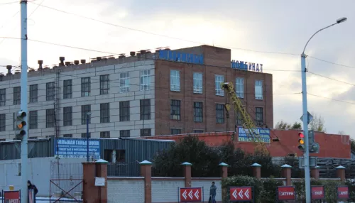 В Барнауле меланжевый комбинат строит новую фабрику за 5 млрд рублей