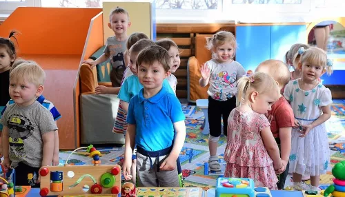 В Барнауле проверили безопасность и организацию питания в детсаду №177