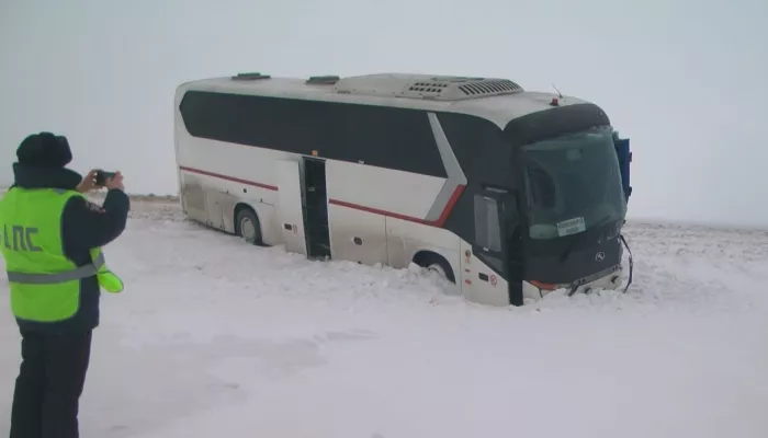 Водителя рейсового автобуса осудили за ДТП с двумя жертвами в Алтайском крае