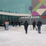 В Барнауле полиция вывела из ТЦ Galaxy предполагаемых участников ЧВК Редан