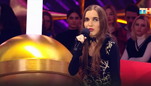 Певица из Новосибирска стала участницей шоу Конфетка на ТНТ
