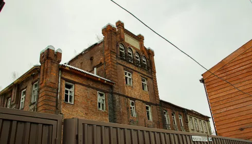 Барнаульский реставратор предлагает устроить школу на историческом дрожзаводе