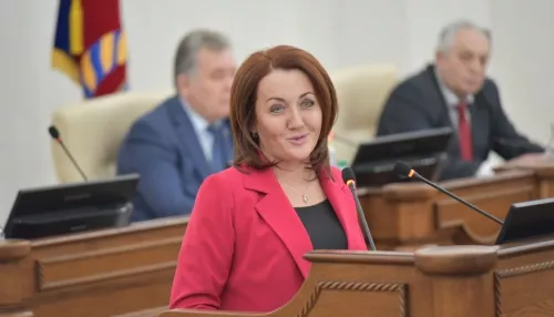 Новым сенатором от Алтайского края может стать Наталья Кувшинова