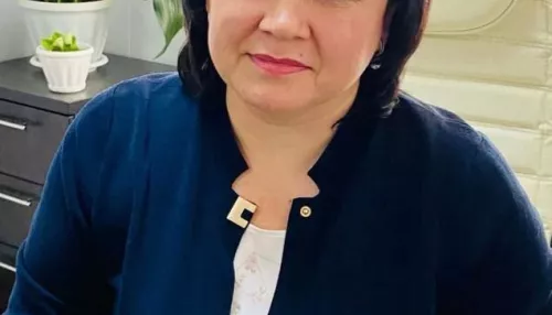 Главой Калманского района избрали беспартийную Ольгу Чернолуцкую