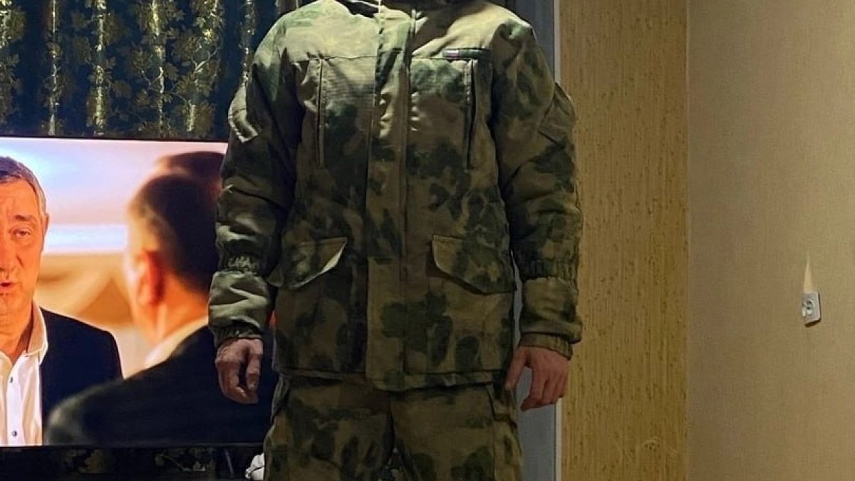 Александр Гроза