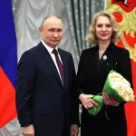 Путин присвоил жительнице Алтайского края звание Заслуженный врач РФ