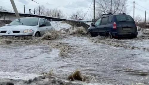 Надо сделать выводы: Виктор Томенко прокомментировал потопы в Бийске