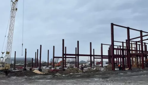 Алтайские власти узнали, как идет строительство технопарка Алтайбиотех