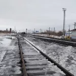 В Алтайском крае грузовой поезд насмерть сбил 64-летнего жителя Шипуново