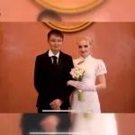 Интернациональная пара: как в Барнауле женился студент из Китая