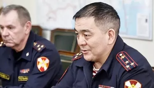 Алтайский полковник Кука возглавил Управление нацгвардии в Астраханской области