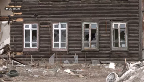 Как в Барнауле происходит переселение жильцов из аварийных домов