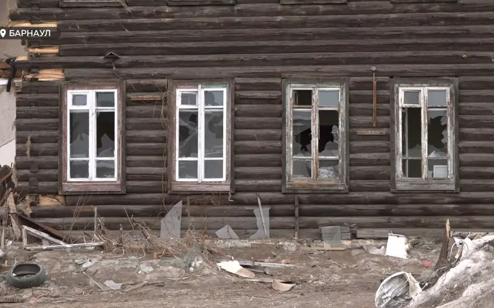 Как в Барнауле происходит переселение жильцов из аварийных домов