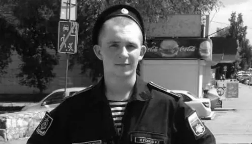 21-летний алтайский боец погиб в зоне спецоперации