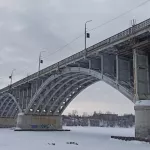 В Бийске решили не перекрывать движение по коммунальному мосту на время ремонта