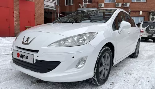 В Барнауле продают комфортный и надежный Peugeot за 625 тысяч рублей