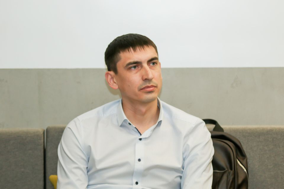 Алексей Шмаргун, руководитель отдела домостроения холдинга «Алтайлес»
