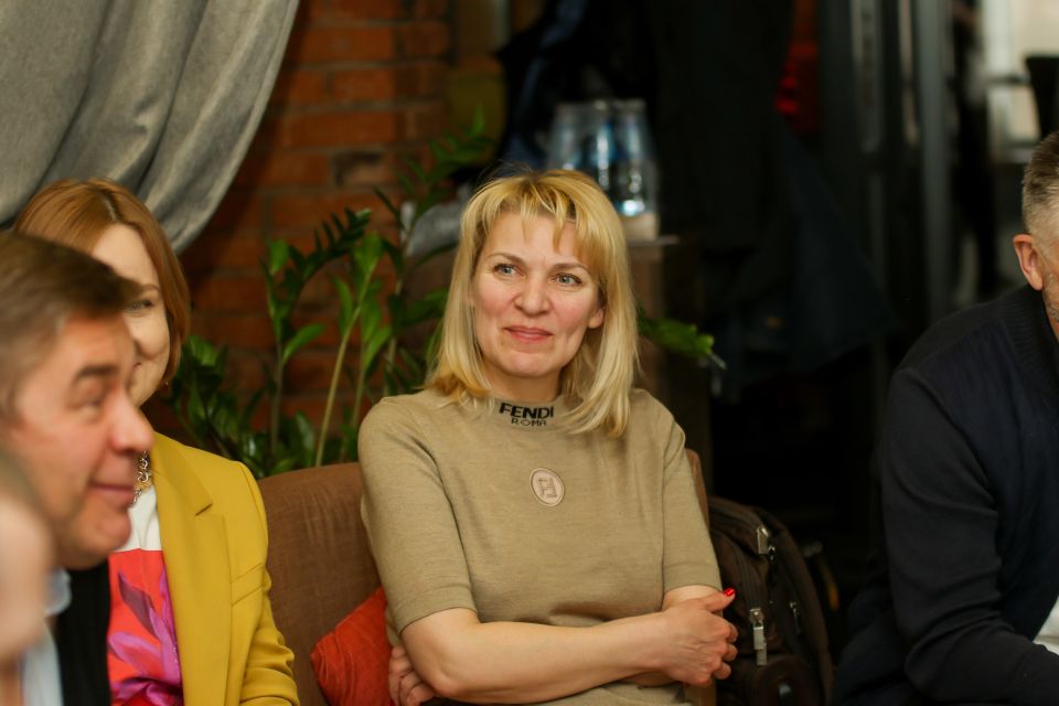 Марина Ракина, президент Союза риэлторов Барнаула и Алтая