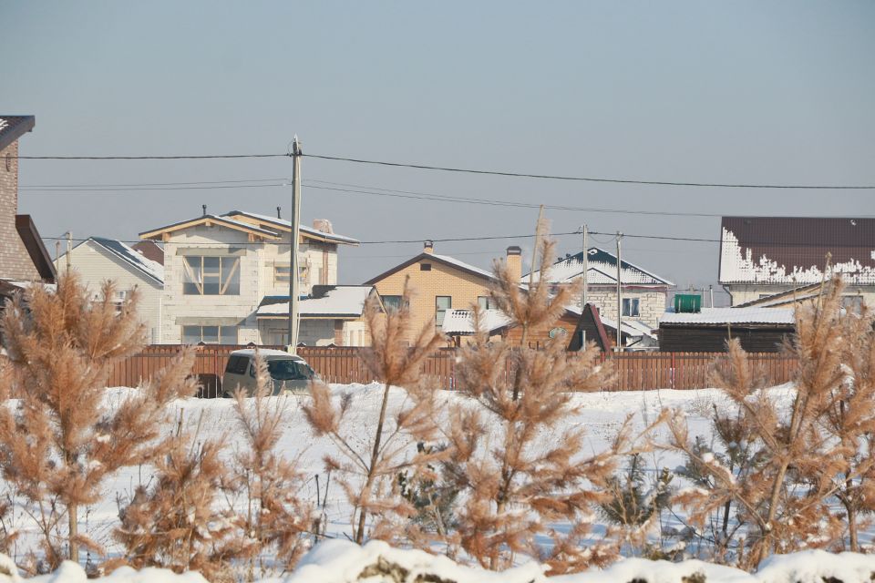 Коттедж. Сельский дом. Санниковский сельсовет