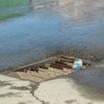 Барнаульцы жалуются на пыль столбом на городских дорогах