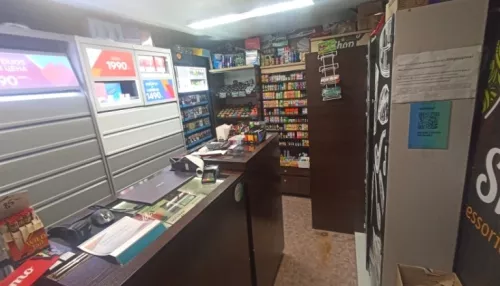 Житель Белокурихи вынес из магазина 35 тысяч рублей и спрятался в темном доме