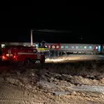 В Алтайском крае женщину насмерть сбил пассажирский поезд