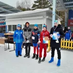 Барнаул принял первенство Алтайского края по биатлону