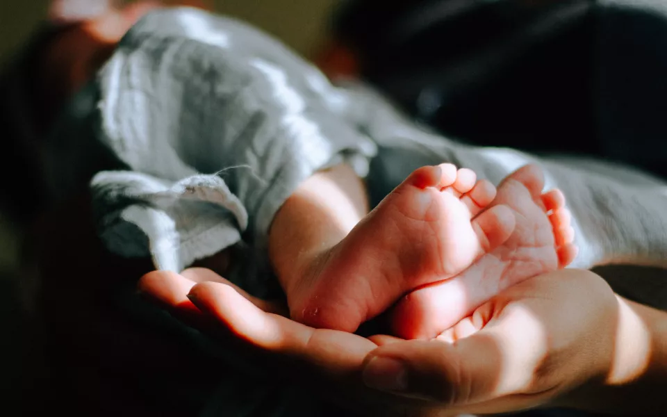 На Алтае в начале года рождаемость снизилась более чем на 20%
