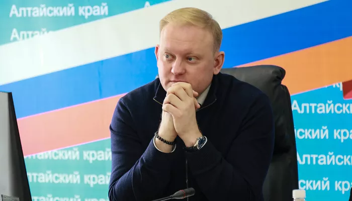 Руководитель СМГ Андрей Абрамов возглавил Союз журналистов Алтая