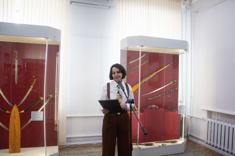  Фото:Анна Меньшикова