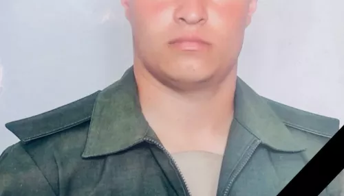 24-летний стрелок из Алтайского края погиб в ходе спецоперации