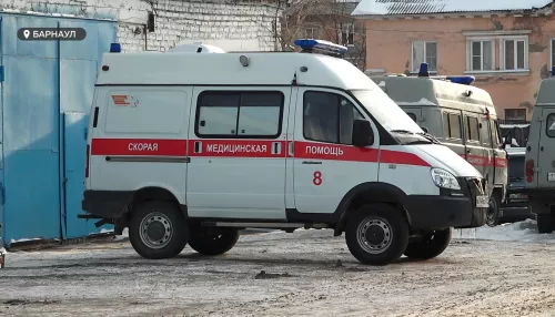 В Алтайском крае введут стимулирующие выплаты для водителей скорой помощи